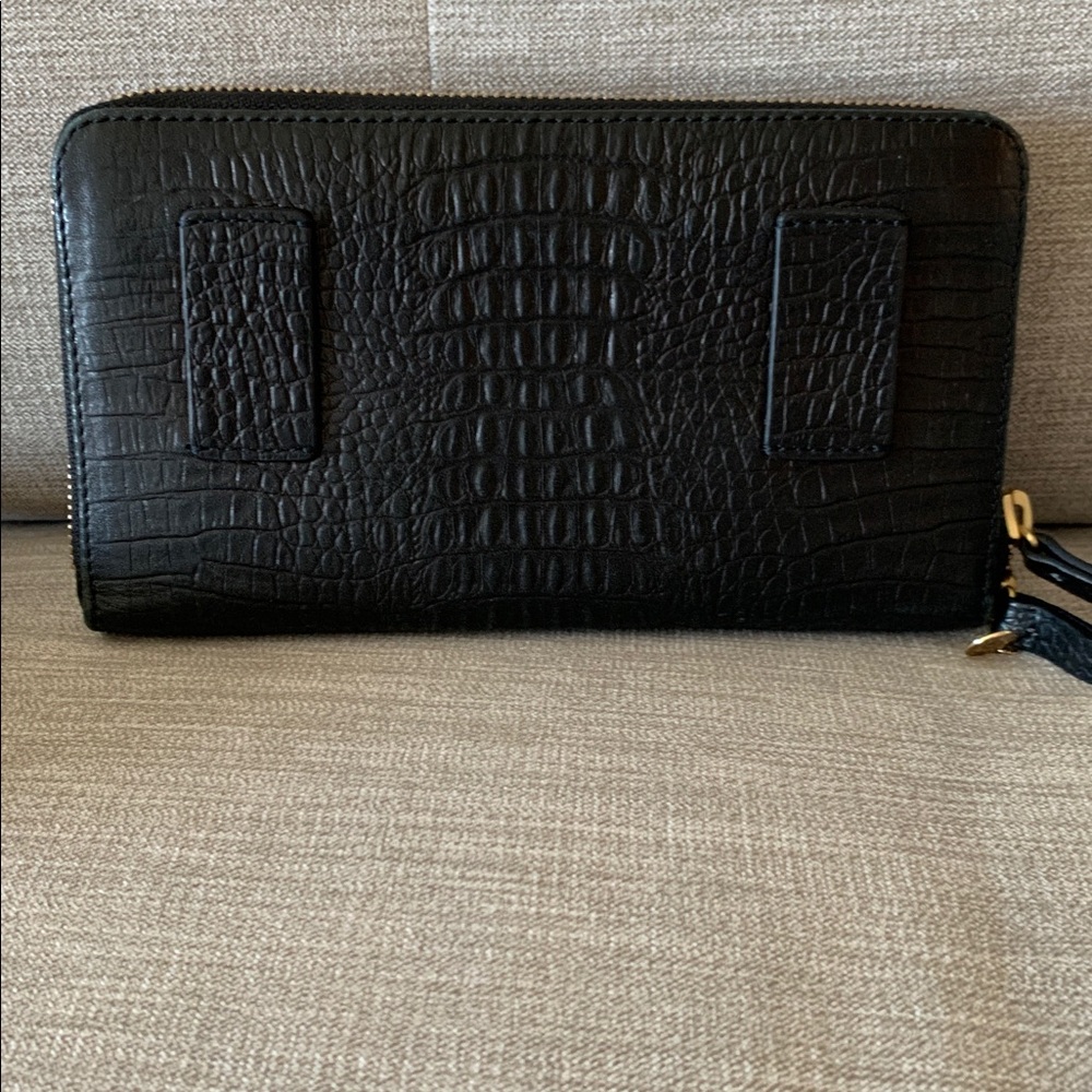 Blair Ritchey Gator Billet Traveler Wallet/Belt Bag - Picture 6 of 7